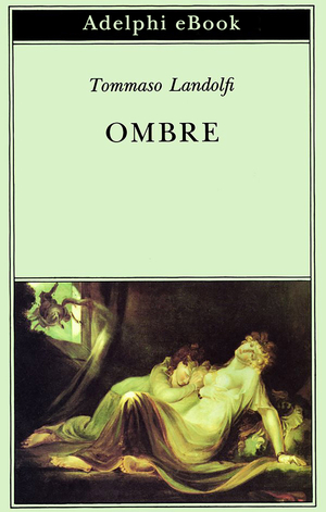 Copertina del volume: Ombre