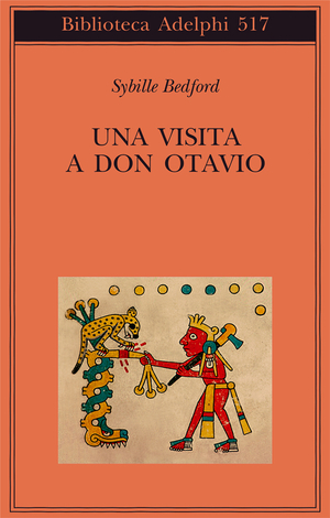 Copertina del volume: Una visita a Don Otavio