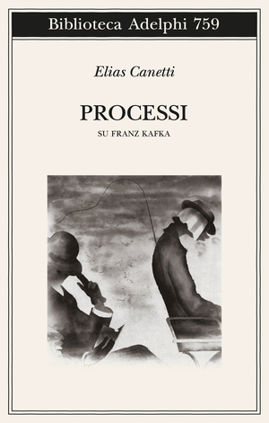 Copertina del volume: Processi