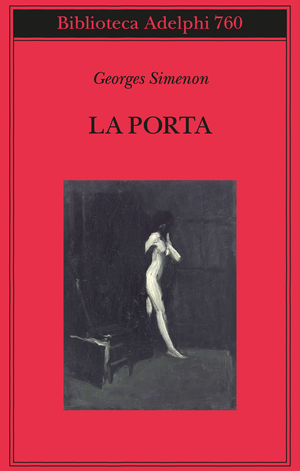 Copertina del volume: La porta