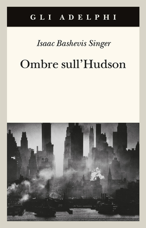 Copertina del volume: Ombre sull'Hudson