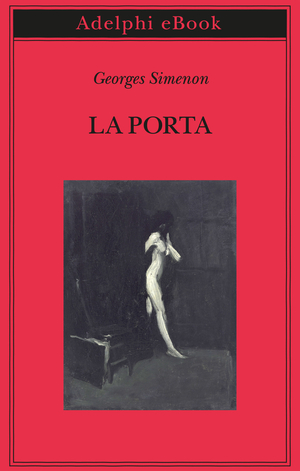 Copertina del volume: La porta