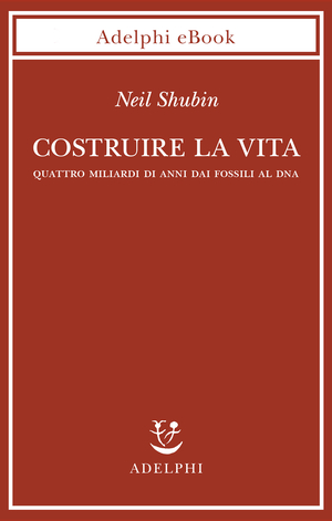 Copertina del volume: Costruire la vita