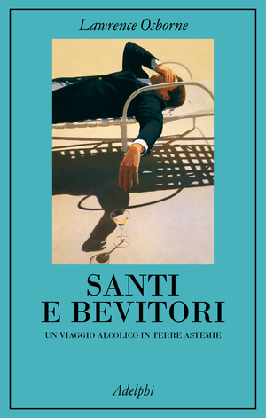 Copertina del volume: Santi e bevitori