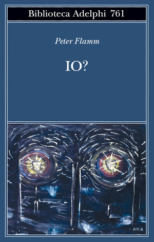 Copertina del volume: Io?