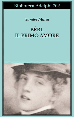 Copertina del volume: Bébi, il primo amore
