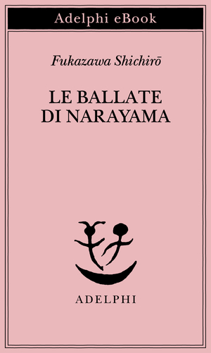 Copertina del volume: Le ballate di Narayama