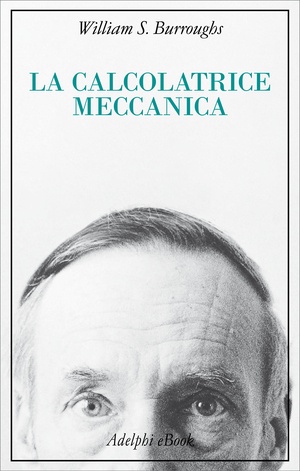 Copertina del volume: La calcolatrice meccanica