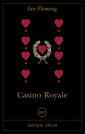 Copertina del volume: Casino Royale