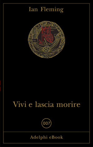 Copertina del volume: Vivi e lascia morire