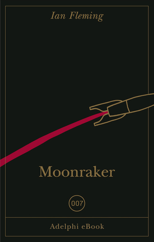 Copertina del volume: Moonraker