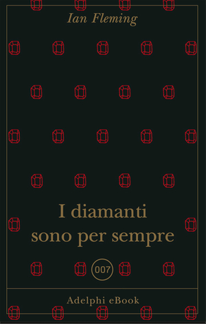 Copertina del volume: I diamanti sono per sempre