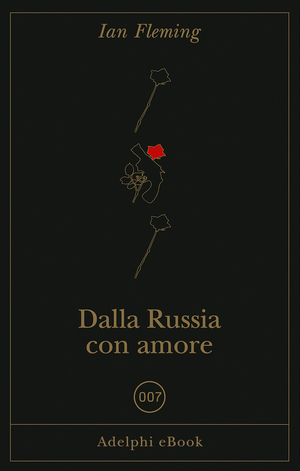 Copertina del volume: Dalla Russia con amore