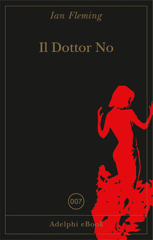 Copertina del volume: Il Dottor No