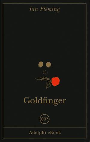 Copertina del volume: Goldfinger