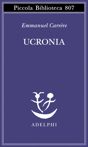 Copertina del volume: Ucronia