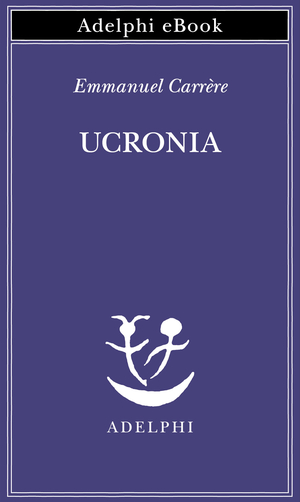 Copertina del volume: Ucronia