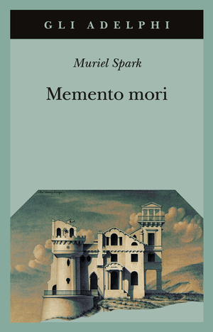 Copertina del volume: Memento mori