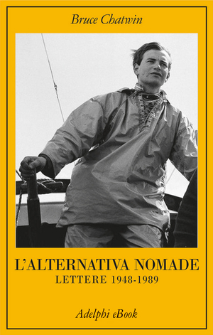 Copertina del volume: L'alternativa nomade