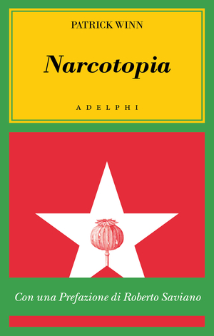 Copertina del volume: Narcotopia