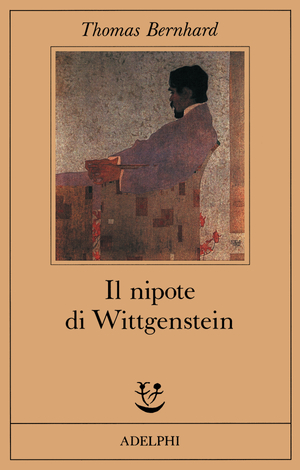 Copertina del volume: Il nipote di Wittgenstein