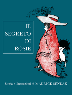 Copertina del volume: Il segreto di Rosie