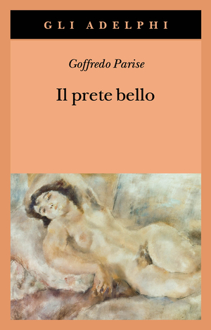Copertina del volume: Il prete bello