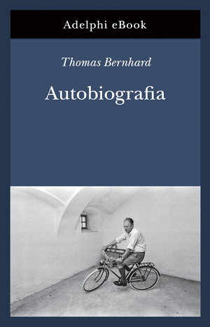 Copertina del volume: Autobiografia