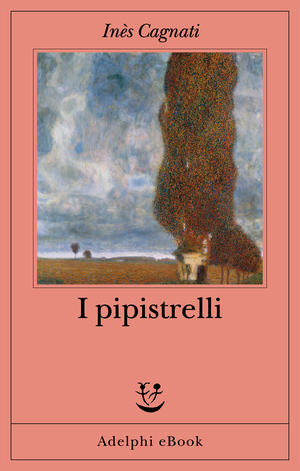 Copertina del volume: I pipistrelli
