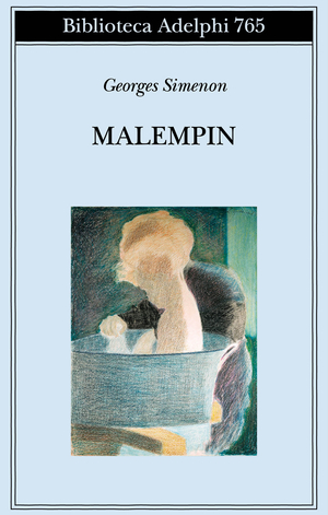 Copertina del volume: Malempin