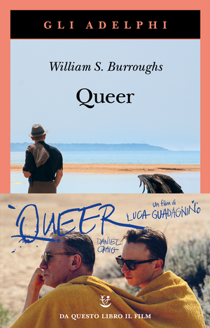 Copertina del volume: Queer