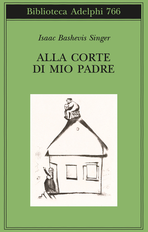 Copertina del volume: Alla corte di mio padre