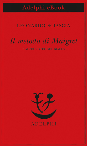 Copertina del volume: Il metodo di Maigret