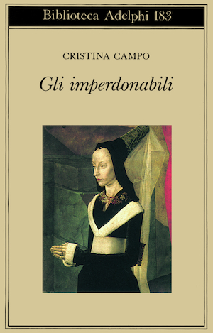 Copertina del volume: Gli imperdonabili