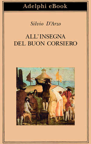 Copertina del volume: All’insegna del Buon Corsiero
