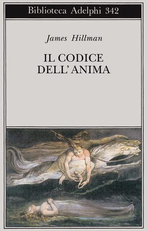 Copertina del volume: Il codice dell’anima