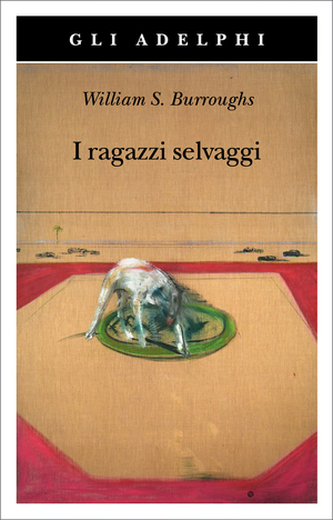 Copertina del volume: I ragazzi selvaggi