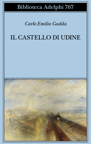 Copertina del volume: Il castello di Udine