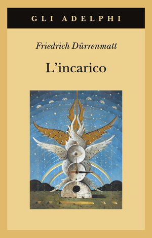 Copertina del volume: L'incarico