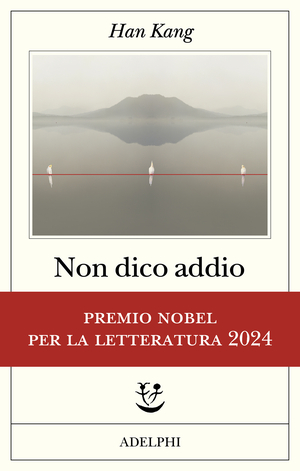 Copertina del volume: Non dico addio