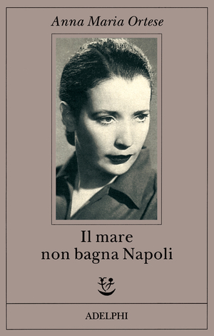 Copertina del volume: Il mare non bagna Napoli