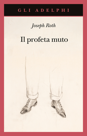Copertina del volume: Il profeta muto