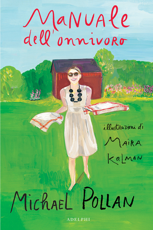 Copertina del volume: Manuale dell'onnivoro