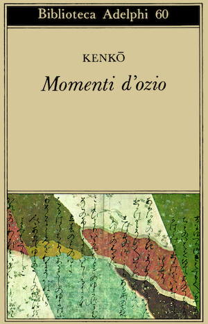 Copertina del volume: Momenti d’ozio