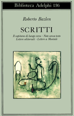 Copertina del volume: Scritti