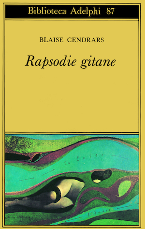 Copertina del volume: Rapsodie gitane