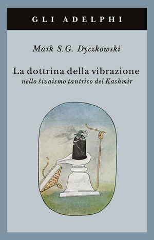 Copertina del volume: La dottrina della vibrazione