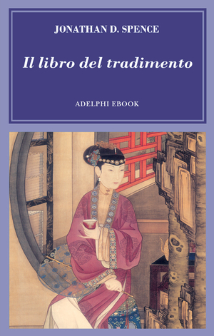 Copertina del volume: Il libro del tradimento