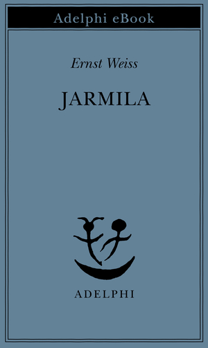 Copertina del volume: Jarmila