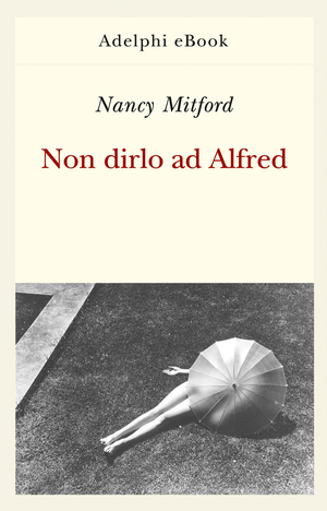 Copertina del volume: Non dirlo ad Alfred